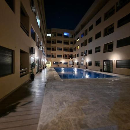 Apartamento Bonheur Partagé Marrakesh Exterior foto