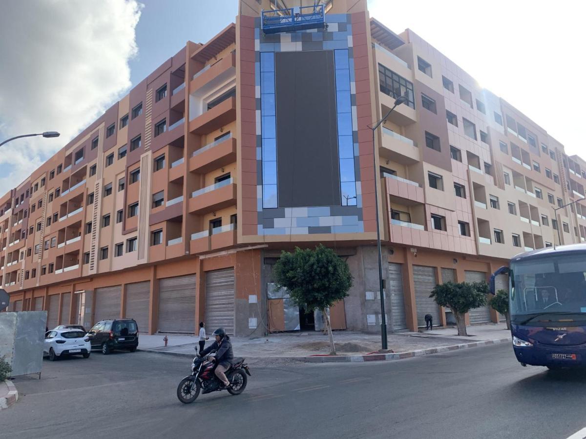 Apartamento Bonheur Partagé Marrakesh Exterior foto