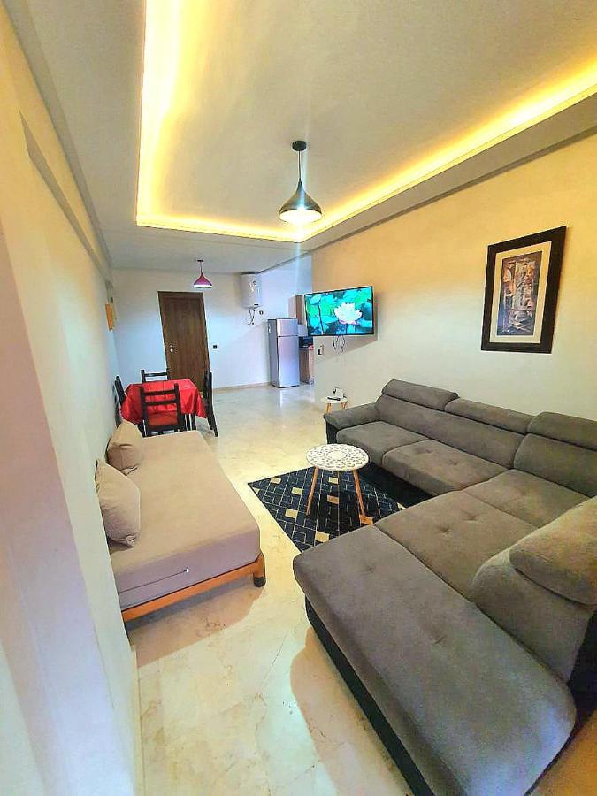 Apartamento Bonheur Partagé Marrakesh Exterior foto