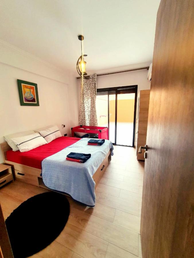 Apartamento Bonheur Partagé Marrakesh Exterior foto